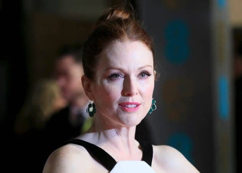 Julianne Moore, musa del cine.