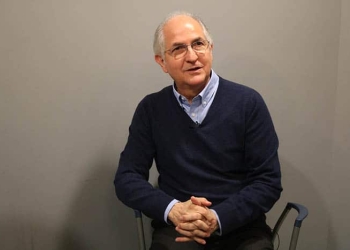 Entrevista a Antonio Ledezma.