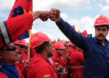 Maduro incorporará más militares en puestos de mando de la estatal PDVSA