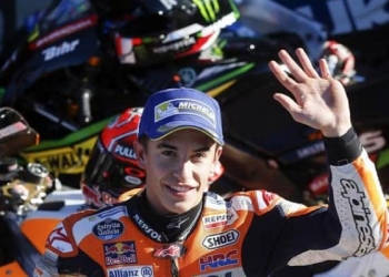 Moto GP Marquez