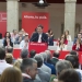 Pedro Sánchez, secretario general del PSOE