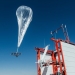 La plataforma de lanzamiento de Project Loon en Puerto Rico. Foto: Alfabet