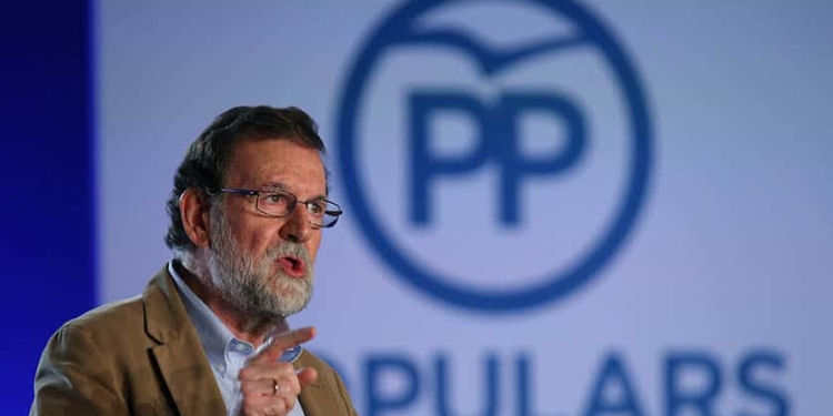 El presidente del Gobierno, Mariano Rajoy.