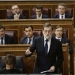 Rajoy, en el Congreso de los Diputados.