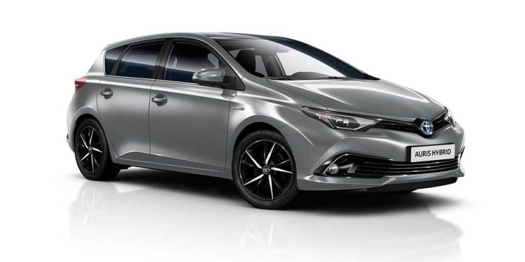 La gama 2018 de Auris ya se comercializa en la Red Oficial de Concesionarios de Toyota España
