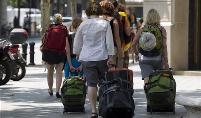 El turismo en Cataluña ha notado la caída en el consumo y en las contrataciones de reservas