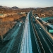 China integra una carretera solar en la ciudad de Jinan