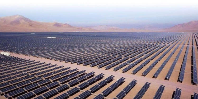 Potencia energética en Brasil se refuerza con una planta solar