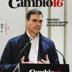 Cambio 16 Cover