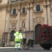 FCC Medio Ambiente El Ayuntamiento de Jaén adjudica a FCC Medio Ambiente el concurso de recogida de residuos urbanos, limpieza viaria y mantenimiento de zonas verdes