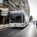 Autobús eléctrico Citaro con baterías de ion de litio