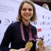 Anna Muzychuk, la gran maestra ucraniana de ajedrez