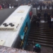 Autobús en Moscú atropella a varios traseúntes y deja al menos cinco muertos