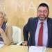 Manuela Carmena y Carlos Sánchez Mato.