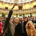 Jornada de Puertas Abiertas en el Congreso.