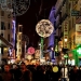 Madrid encabeza la lista de los destinos españoles en navidad más buscados este año