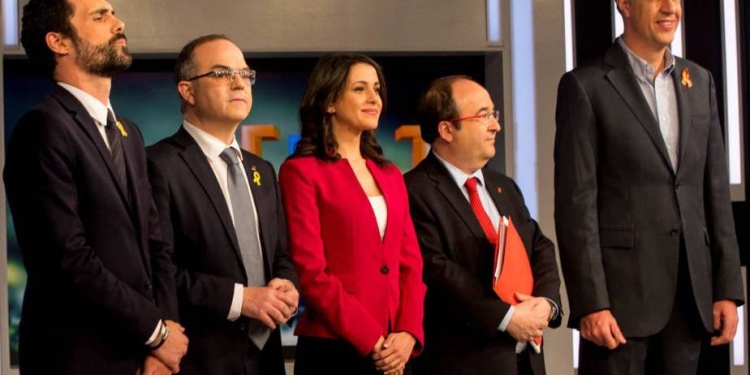 Elecciones Cataluña 2017: los programas de los partidos políticos ya están en la calle