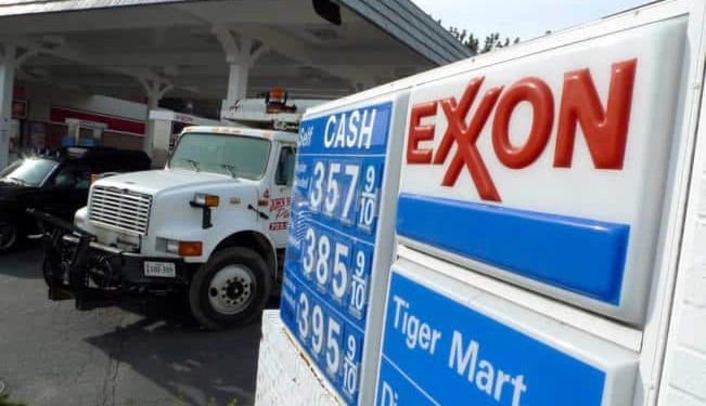 ExxonMobil se instala para proveer combustible