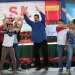 El anuncio del 'petro' vino durante un especial de Navidad en la televisión estatal con canciones y bailes de temporada