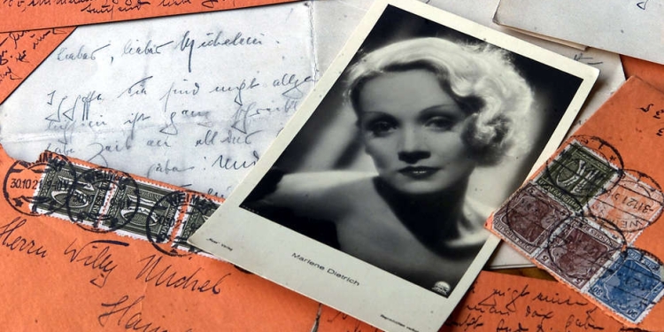 Curiosidades de Marlene Dietrich