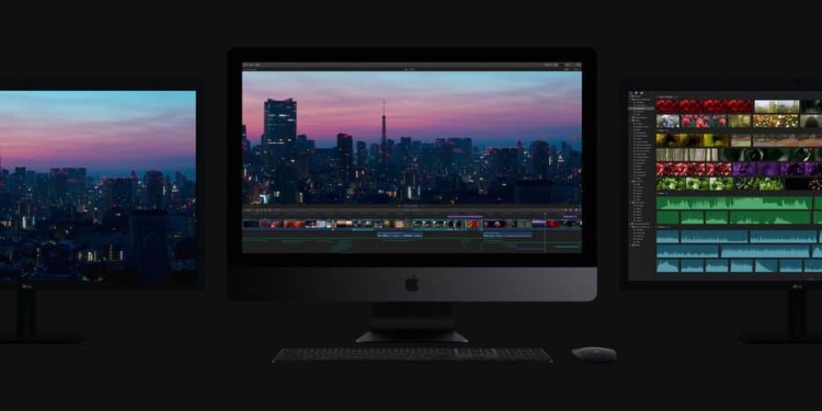iMac Pro es una nueva versión de su equipo de escritorio que viene con prestaciones más “agresivas”.