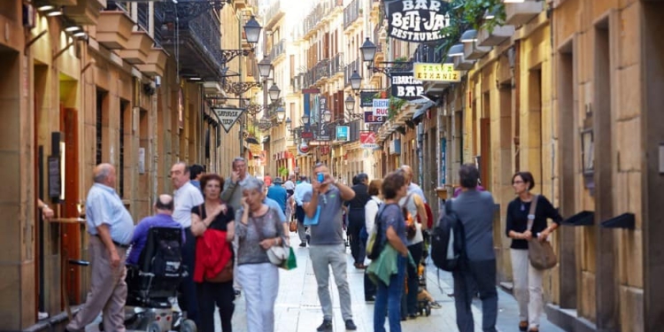 San Sebastián, mejor destino gastronómico 2017 en el mundo