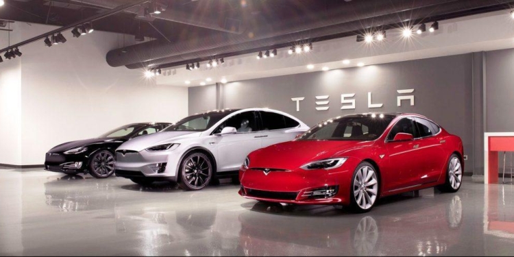 El futuro de Tesla se proyecta