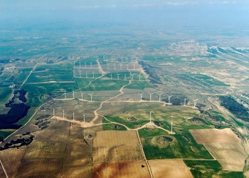 Tres parques eólicos en Navarra reducirán emisiones