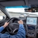 Control de crucero adaptativo. Bosch, Vodafone y Huawei permiten que los coches inteligentes se comuniquen entre ellos