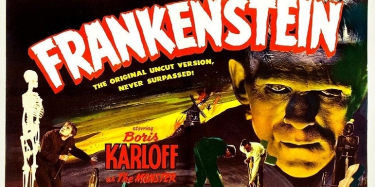 Frankestein (1931) | Recomendaciones de películas de Cambio16