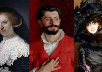 Rijksmuseum recibe la exposición High Society