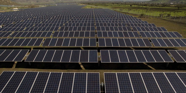 La planta solar en Chile mejorará el ambiente