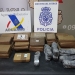 Cocaína interceptada en el Puerto de Algeciras.