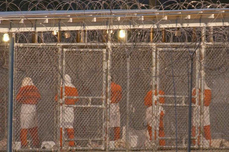 Trump revierte el cierre de Guantánamo