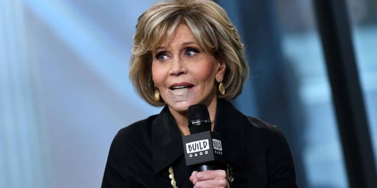 Jane Fonda tiene cáncer y le da al mundo una lección