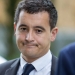 El ministro francés de Hacienda, Gérard Darmanin