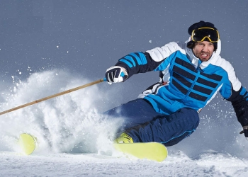 Moda Ski para hombres