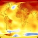 La NASA predice que el clima en 2018 seguirá clasificándose como "uno de las más calientes de la Tierra". 