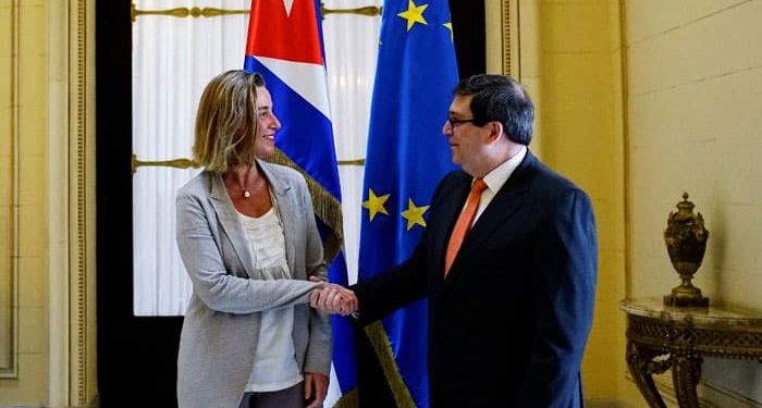 Relaciones Cuba-Unión Europea