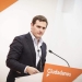 Albert Rivera, líder de Ciudadanos.