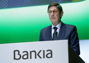 Plan Estratégico. Bankia quiere repartir 2.500 millones y captar 400.000 clientes en tres años