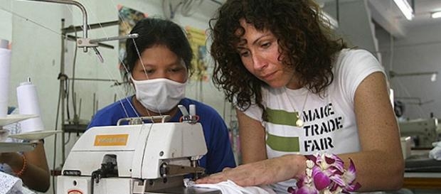 Embajadora de Oxfam. Minnie Driver se ha convertido en la primera celebridad embajadora de Oxfam que abandona
