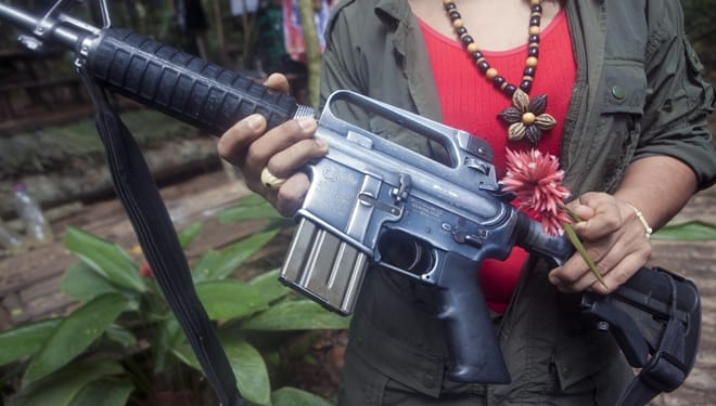Nuevas denuncias de abuso sexual de las FARC salen a la luz