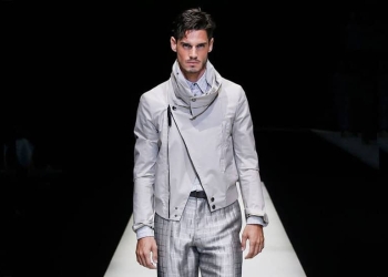 Moda masculina actual: la elegancia de Armani