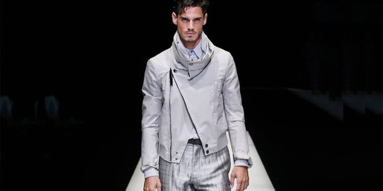 Moda masculina actual: la elegancia de Armani