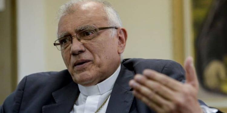 Iglesia Católica venezolana llama a la "movilización" en contra de las elecciones en Venezuela