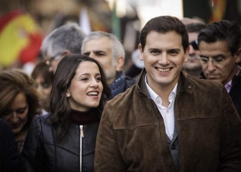 Plataforma electoral de Ciudadanos