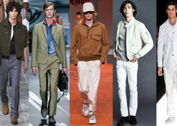 Diseñadores de ropa masculina: cinco figuras que se salen del patrón