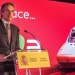 El EVA de Renfe unirá a Barcelona y Madrid en 2019.