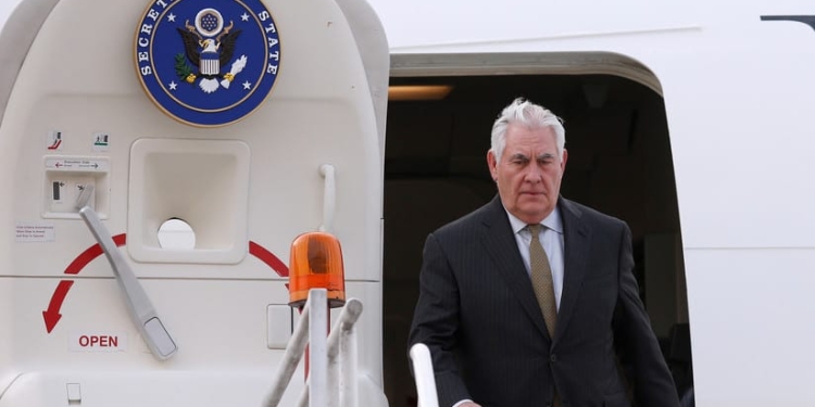 La gira de Tillerson en América Latina no es una gira más